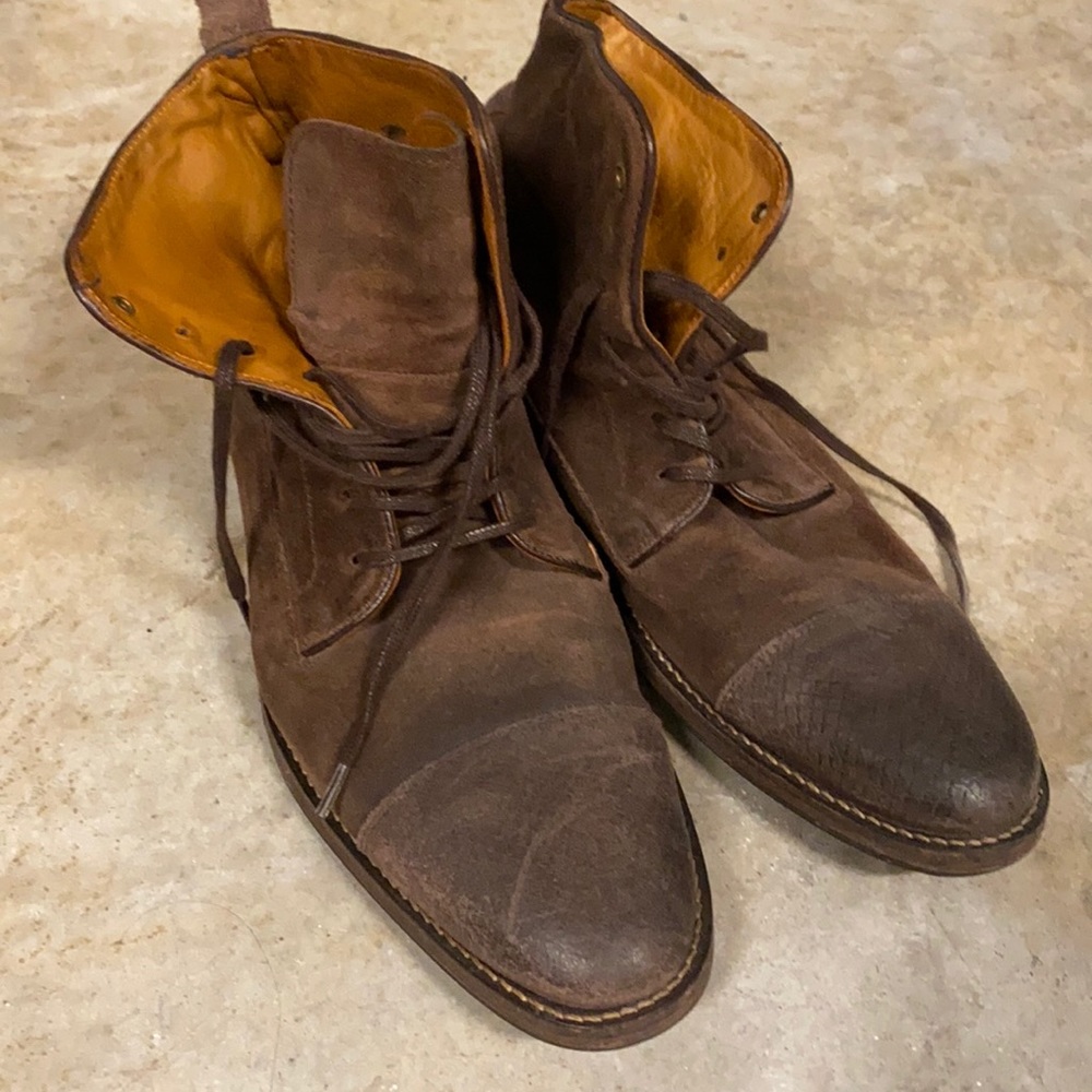 Men’s high top